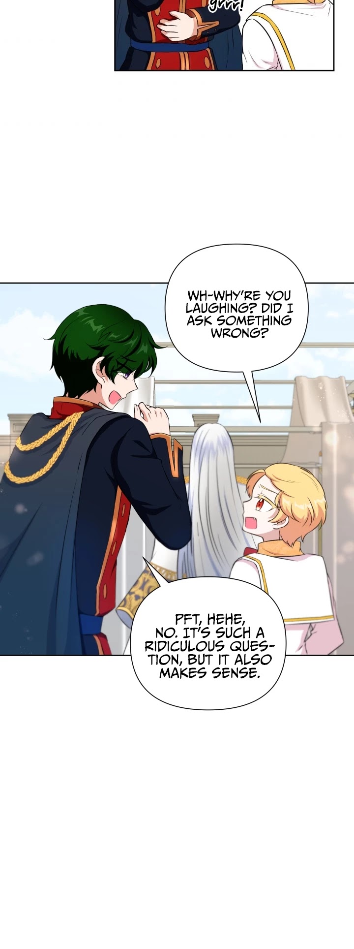 The Princess Is Evil Chapter 19 page 3 - Chapter 19