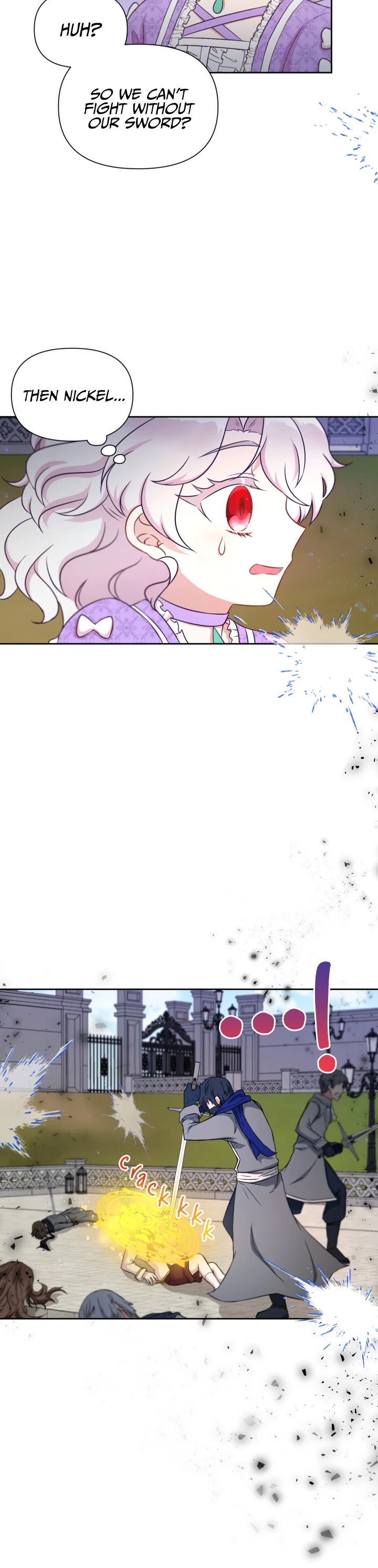The Princess Is Evil Chapter 19 page 31 - Chapter 19