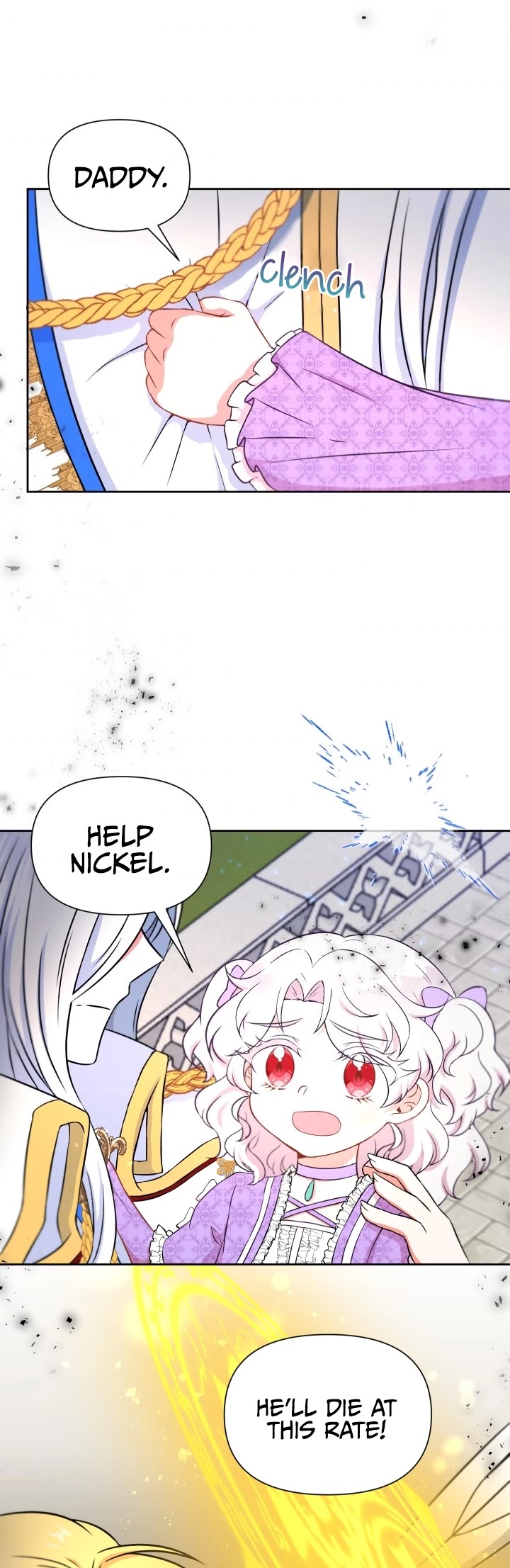 The Princess Is Evil Chapter 19 page 32 - Chapter 19
