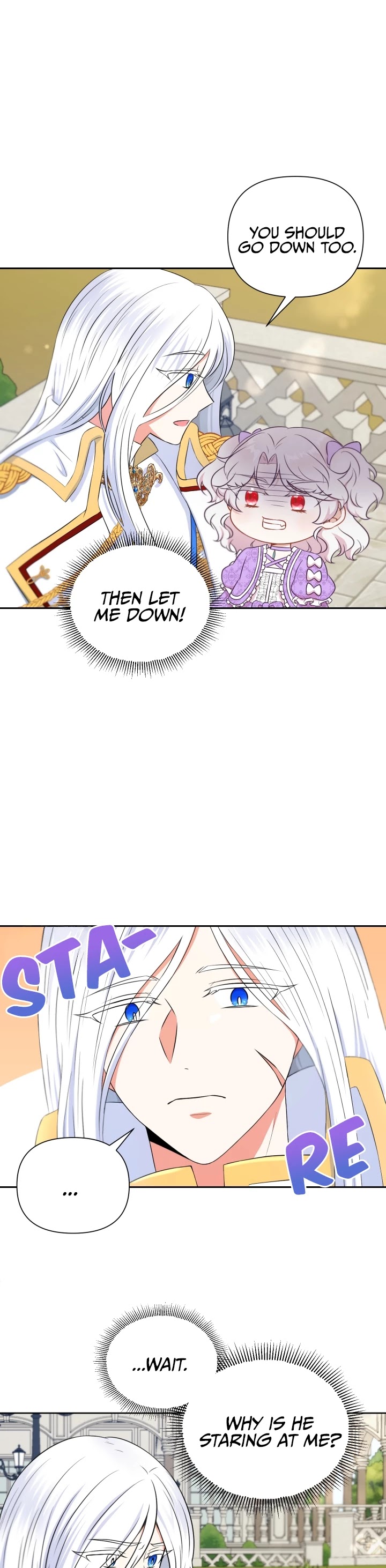 The Princess Is Evil Chapter 19 page 5 - Chapter 19