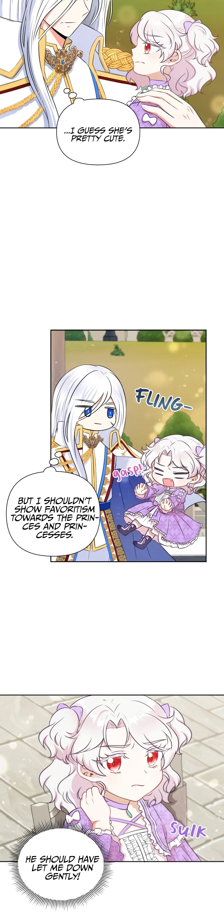 The Princess Is Evil Chapter 19 page 6 - Chapter 19
