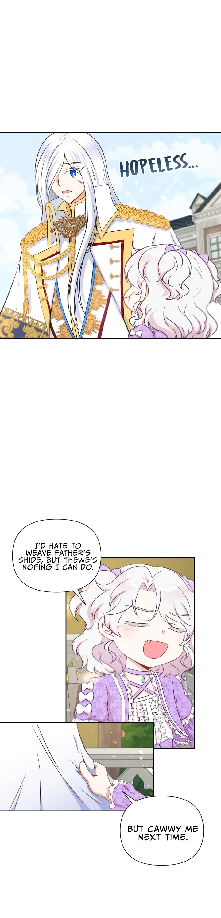 The Princess Is Evil Chapter 19 page 7 - Chapter 19