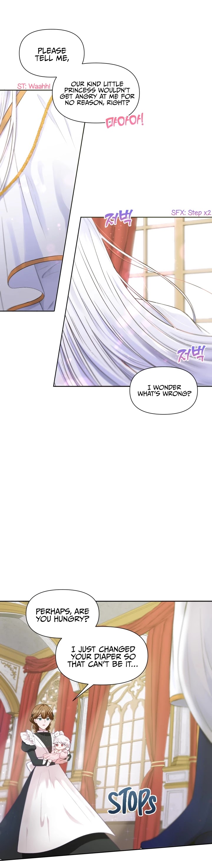 The Princess Is Evil Chapter 2 page 11 - Chapter 2