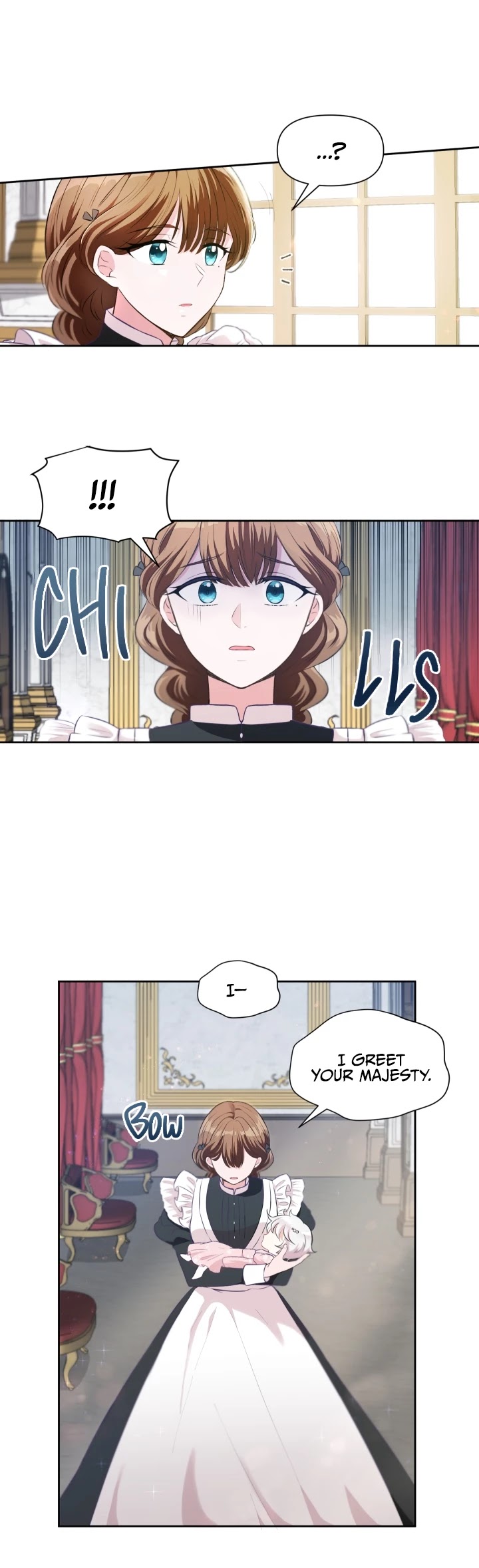 The Princess Is Evil Chapter 2 page 12 - Chapter 2