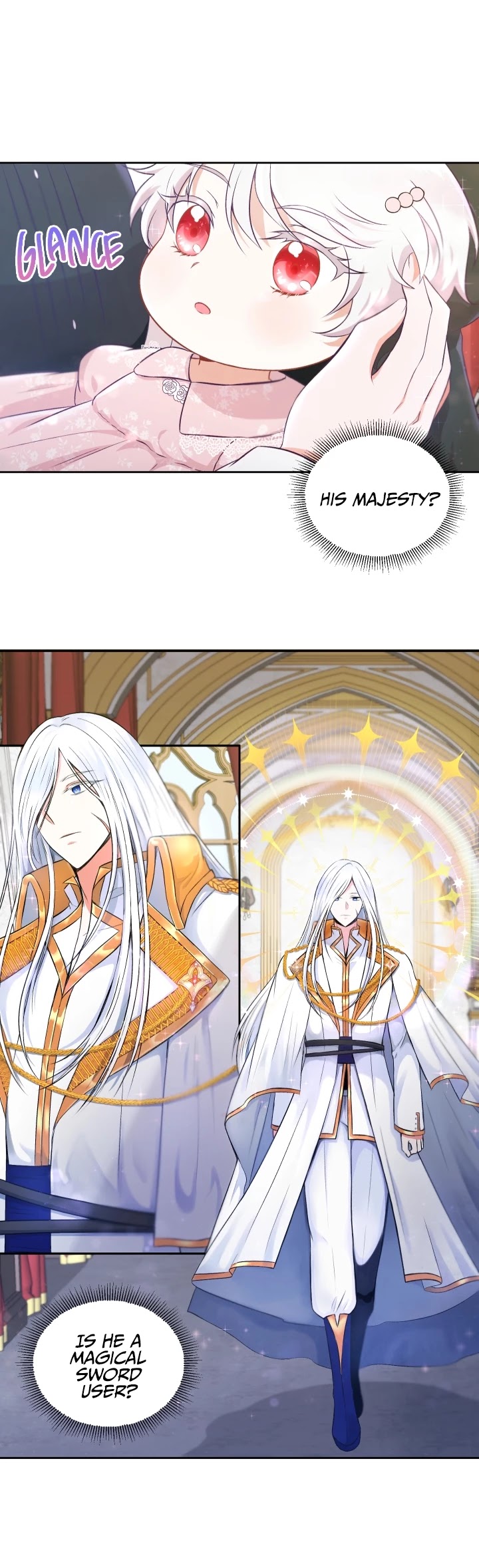 The Princess Is Evil Chapter 2 page 13 - Chapter 2