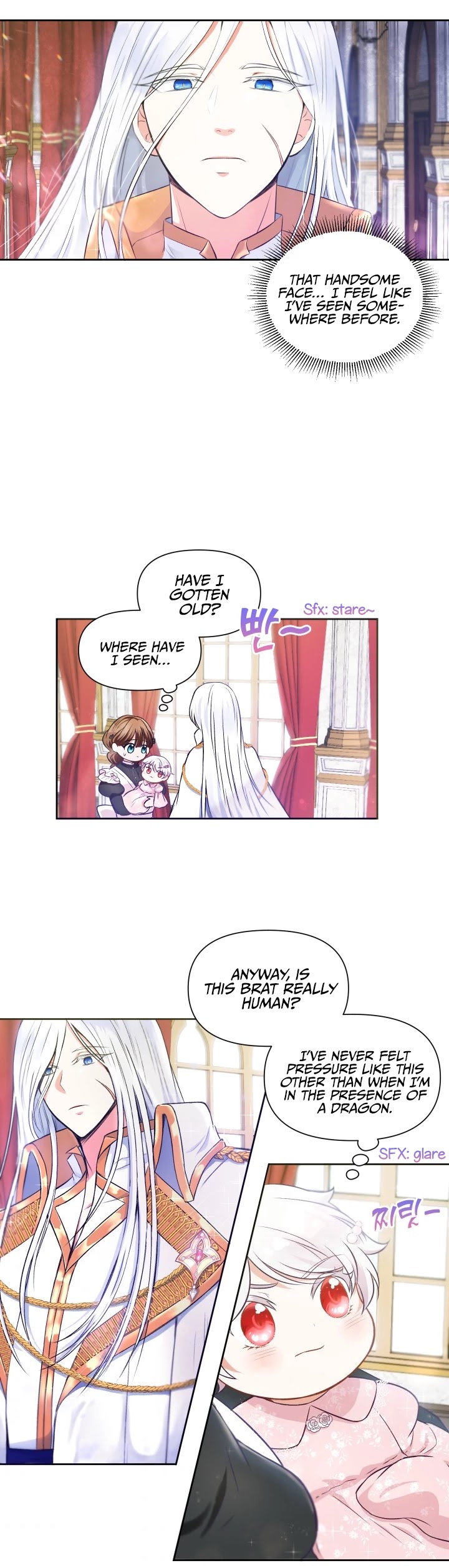 The Princess Is Evil Chapter 2 page 14 - Chapter 2