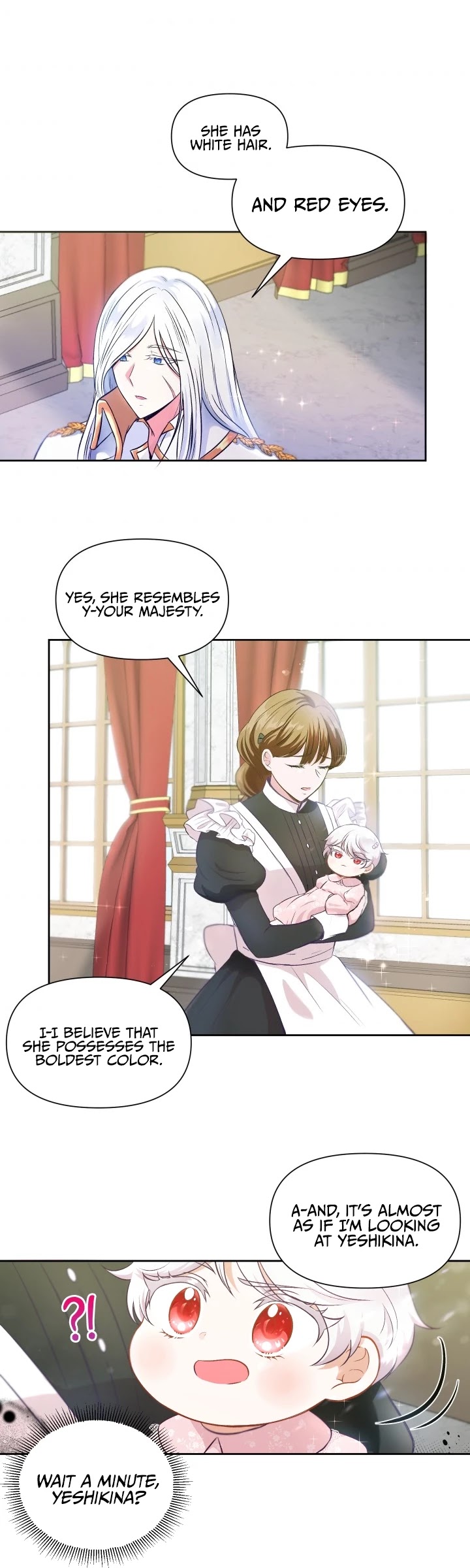 The Princess Is Evil Chapter 2 page 15 - Chapter 2