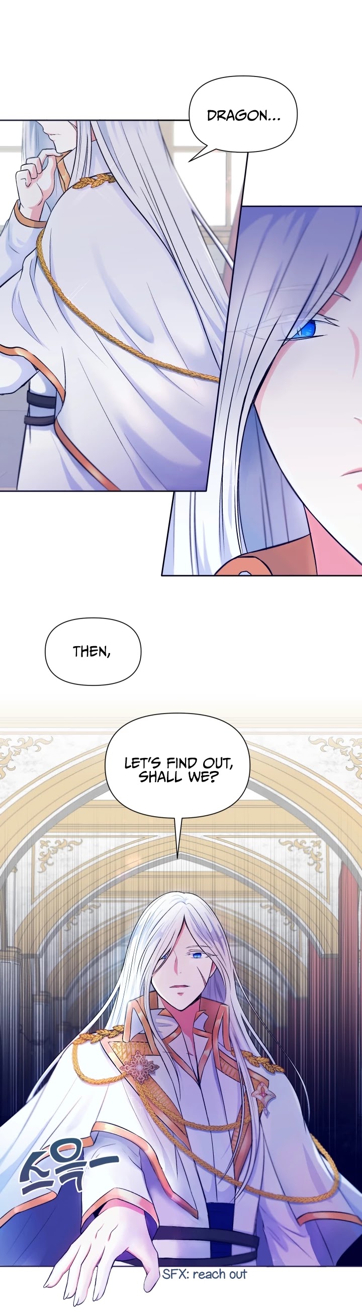 The Princess Is Evil Chapter 2 page 17 - Chapter 2