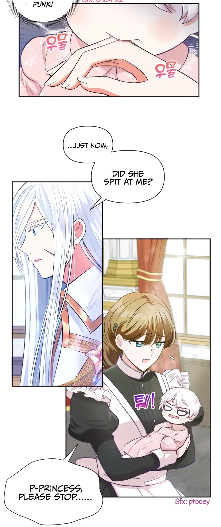 The Princess Is Evil Chapter 2 page 21 - Chapter 2