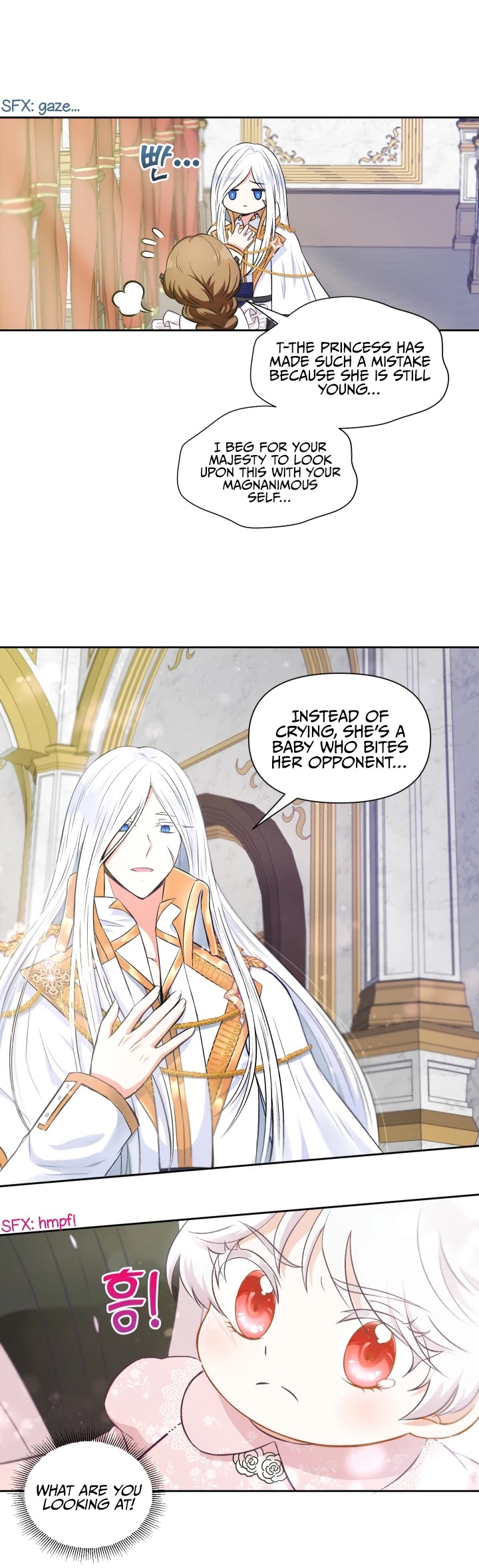 The Princess Is Evil Chapter 2 page 22 - Chapter 2