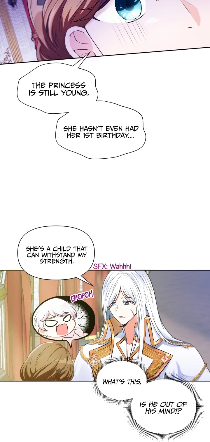 The Princess Is Evil Chapter 2 page 24 - Chapter 2