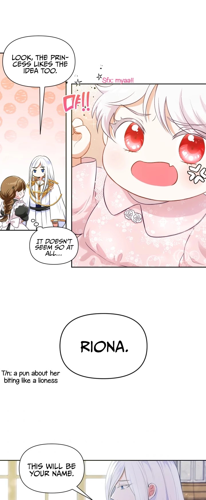 The Princess Is Evil Chapter 2 page 25 - Chapter 2