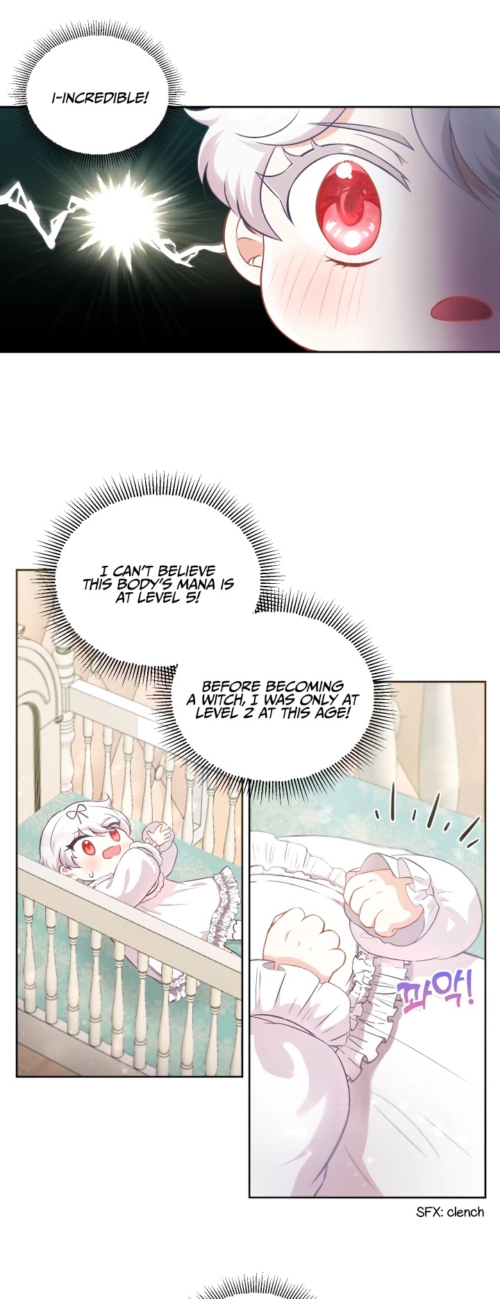 The Princess Is Evil Chapter 2 page 4 - Chapter 2