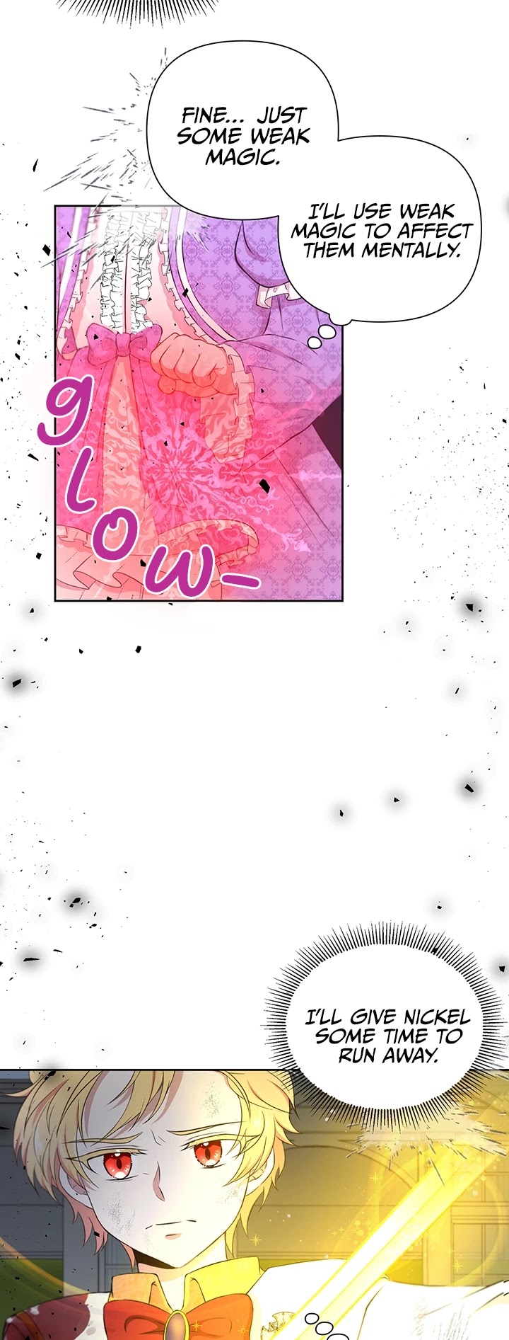 The Princess Is Evil Chapter 20 page 13 - Chapter 20