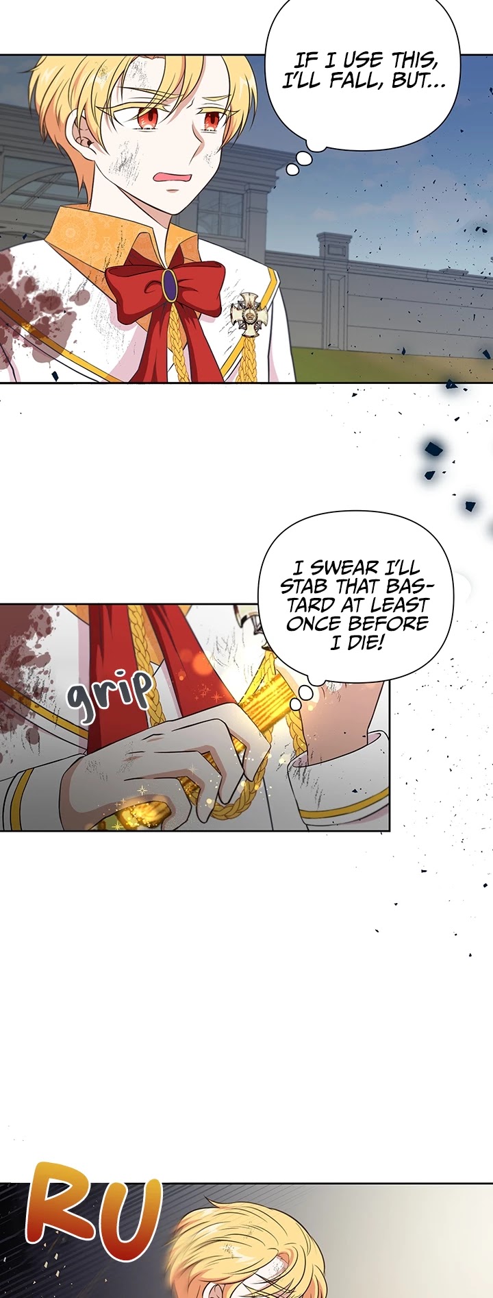 The Princess Is Evil Chapter 20 page 15 - Chapter 20