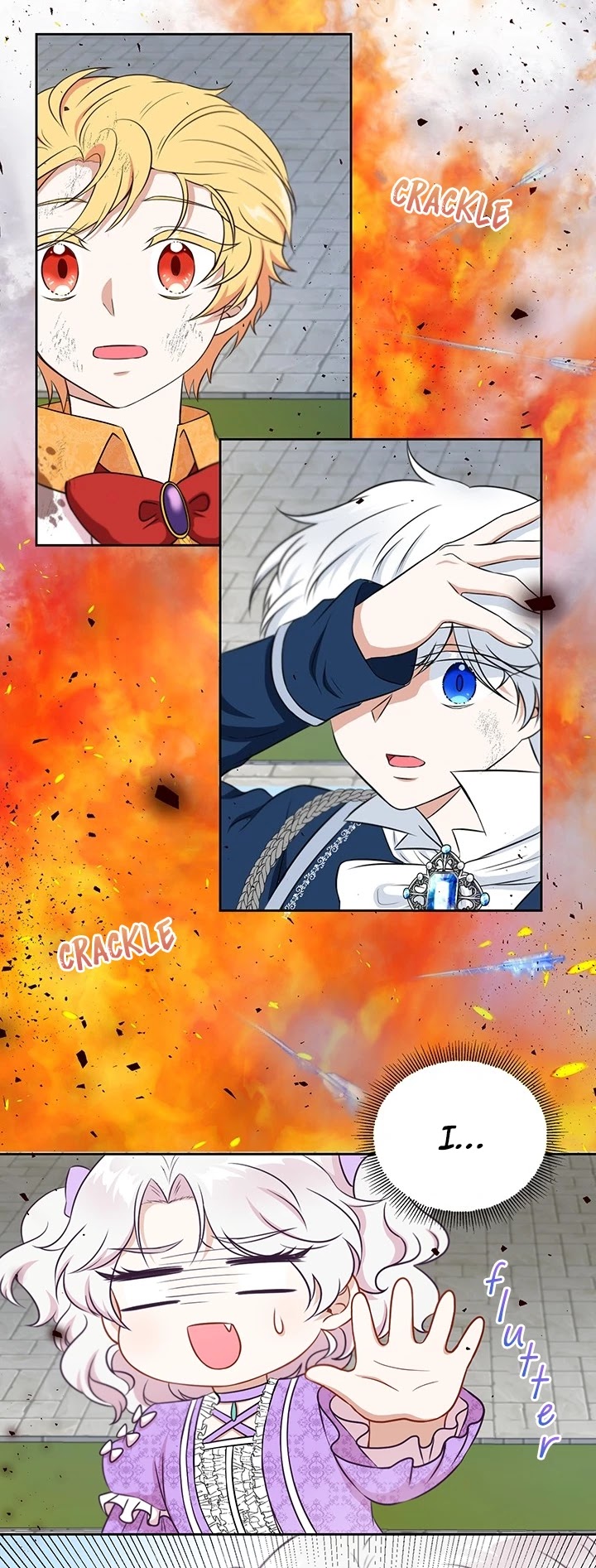 The Princess Is Evil Chapter 20 page 20 - Chapter 20
