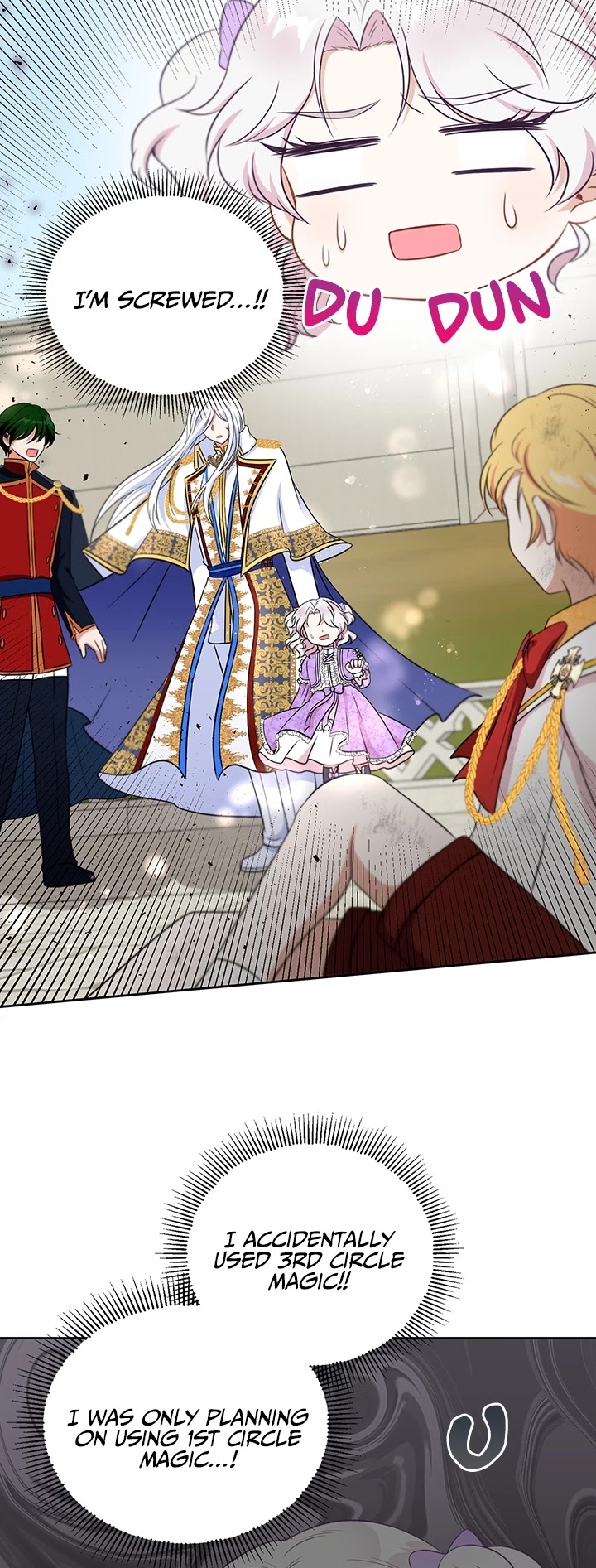 The Princess Is Evil Chapter 20 page 21 - Chapter 20