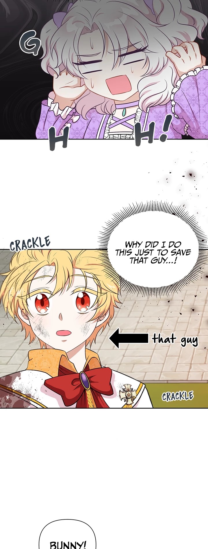 The Princess Is Evil Chapter 20 page 22 - Chapter 20