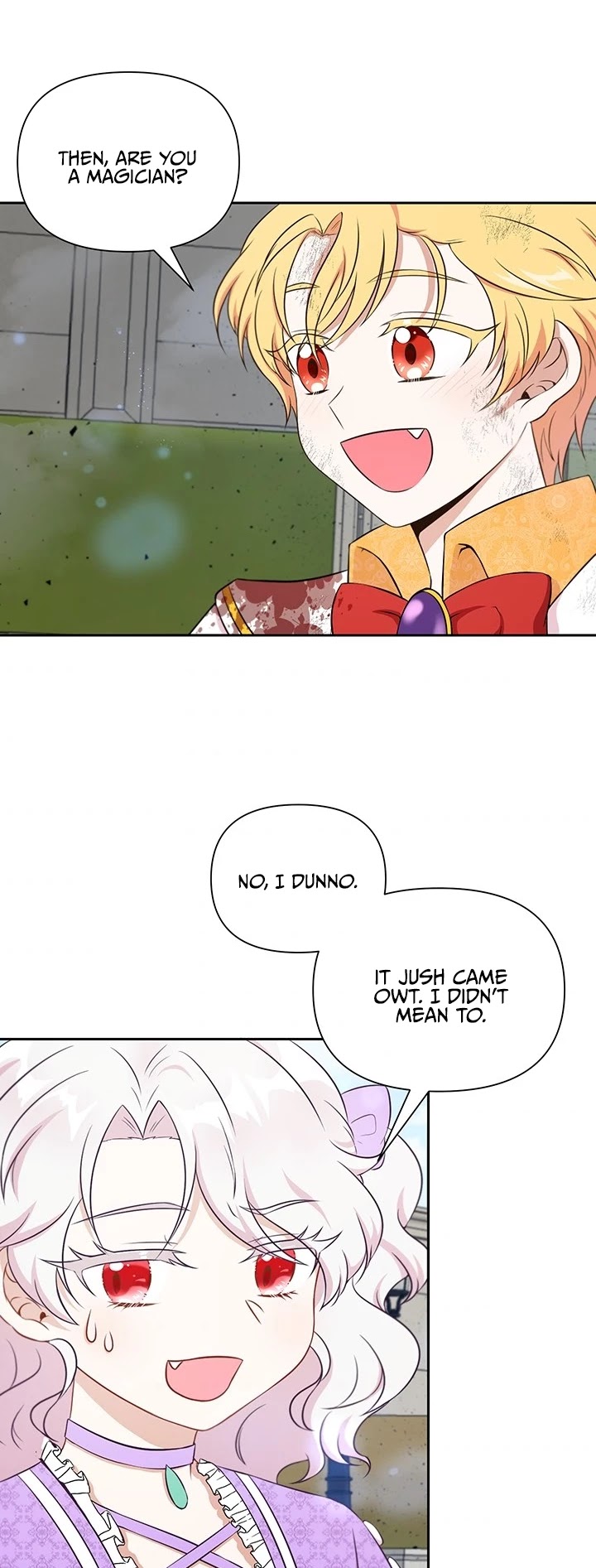 The Princess Is Evil Chapter 20 page 25 - Chapter 20