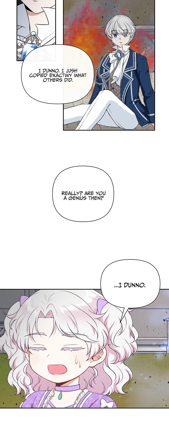 The Princess Is Evil Chapter 20 page 27 - Chapter 20