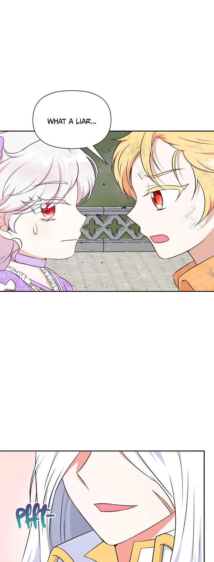 The Princess Is Evil Chapter 20 page 28 - Chapter 20