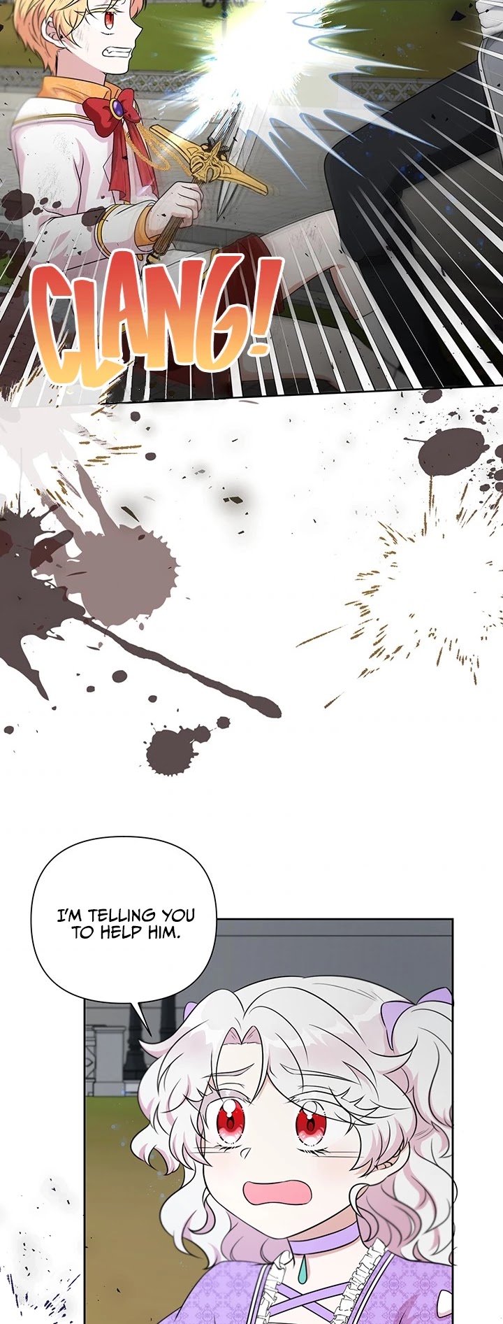 The Princess Is Evil Chapter 20 page 3 - Chapter 20