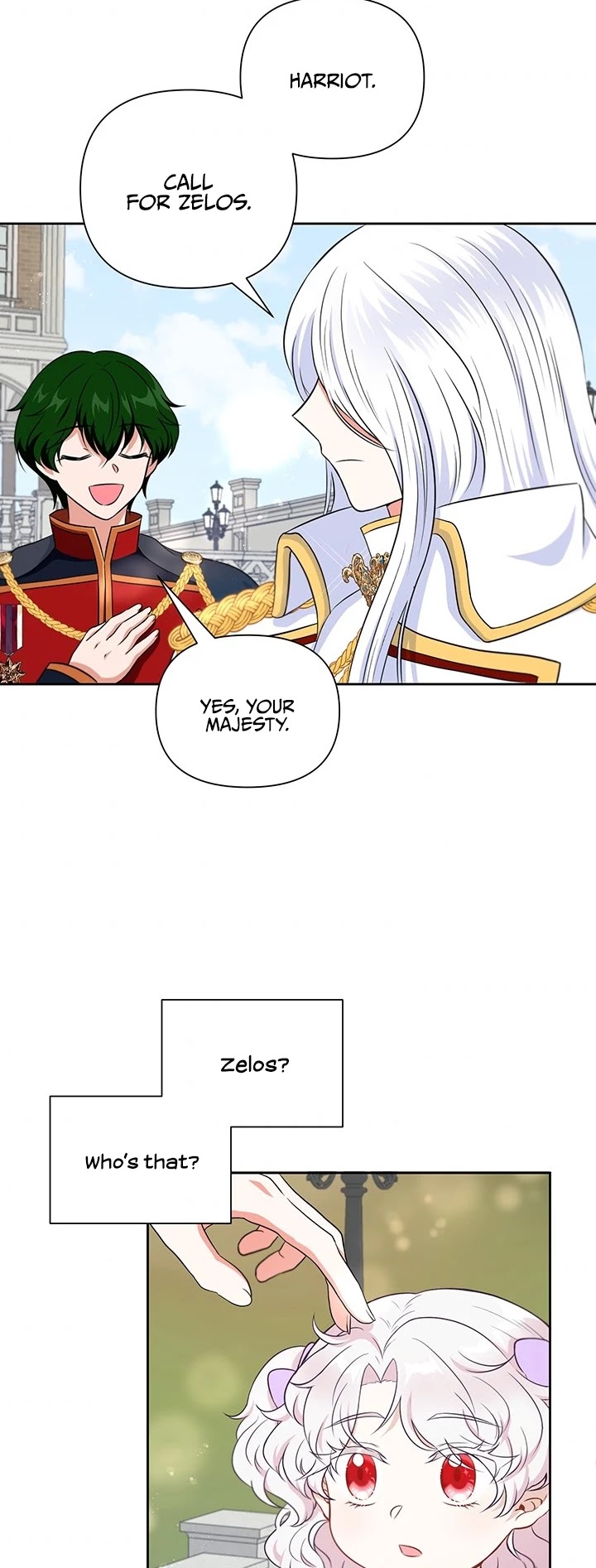 The Princess Is Evil Chapter 20 page 31 - Chapter 20