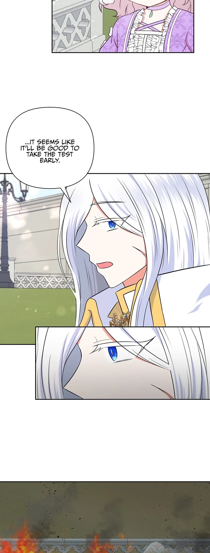 The Princess Is Evil Chapter 20 page 32 - Chapter 20