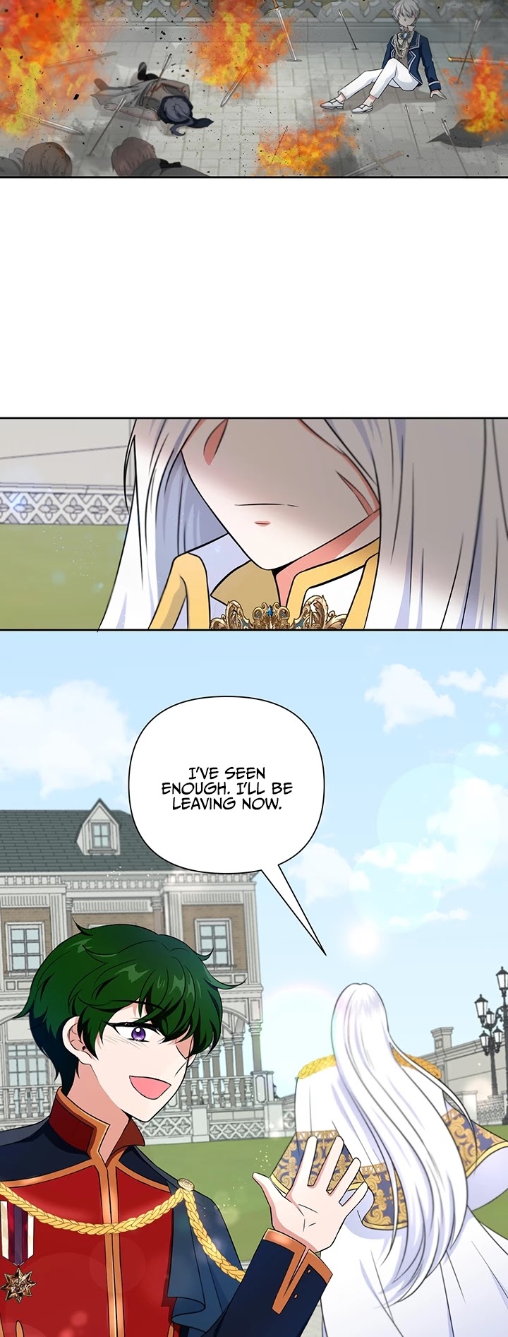 The Princess Is Evil Chapter 20 page 33 - Chapter 20