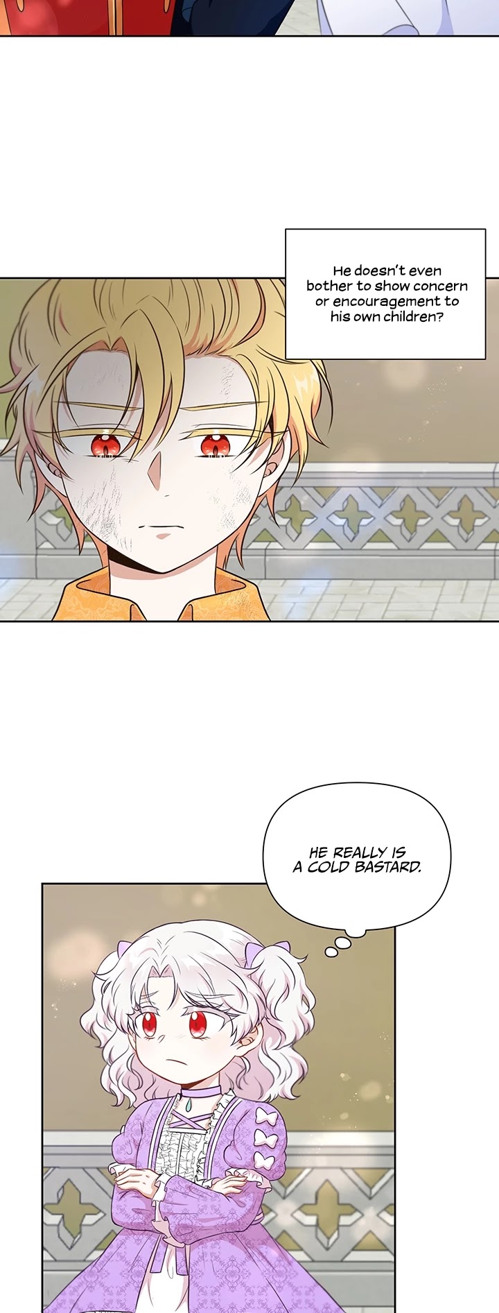 The Princess Is Evil Chapter 20 page 34 - Chapter 20