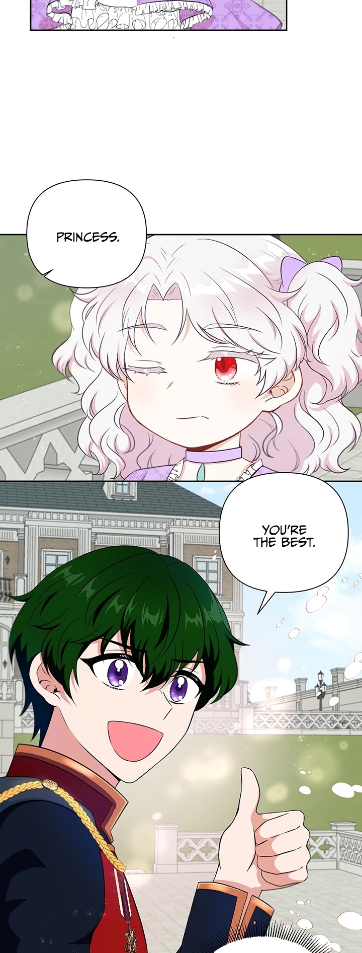 The Princess Is Evil Chapter 20 page 35 - Chapter 20