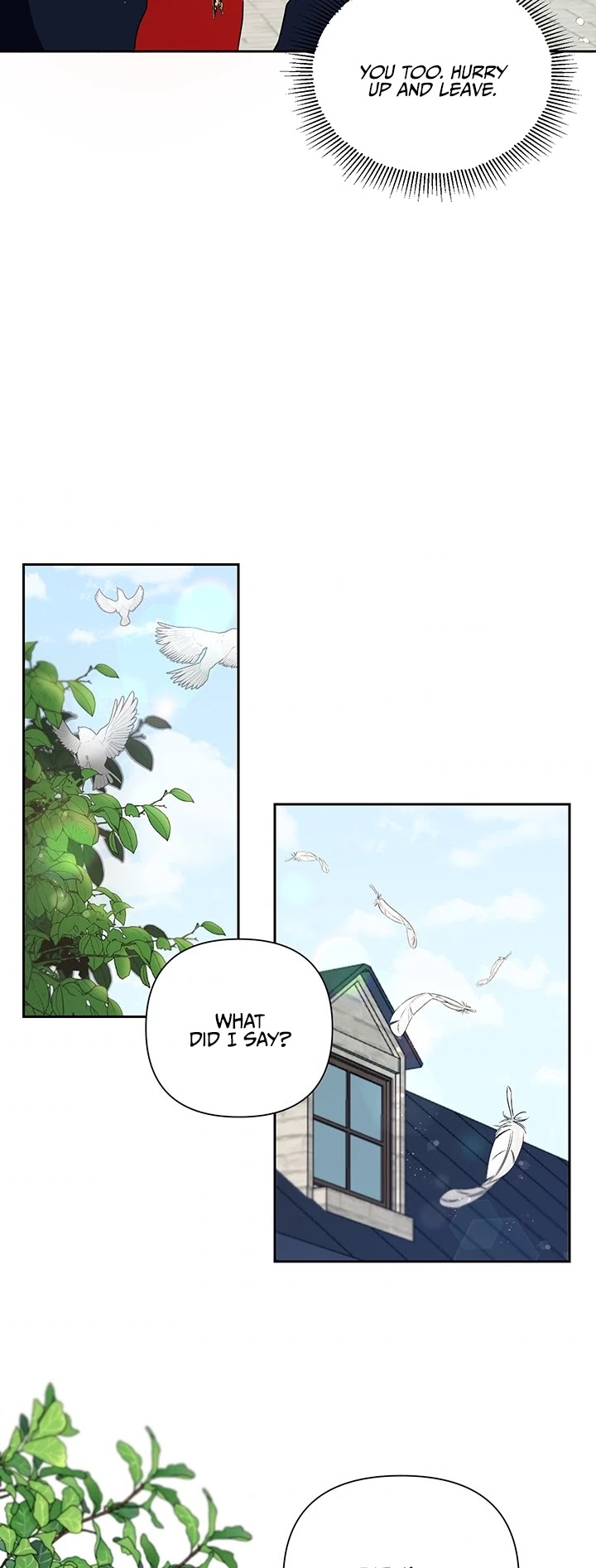The Princess Is Evil Chapter 20 page 36 - Chapter 20