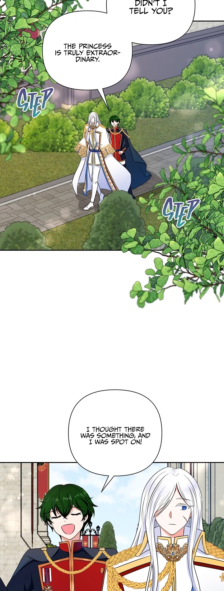 The Princess Is Evil Chapter 20 page 37 - Chapter 20