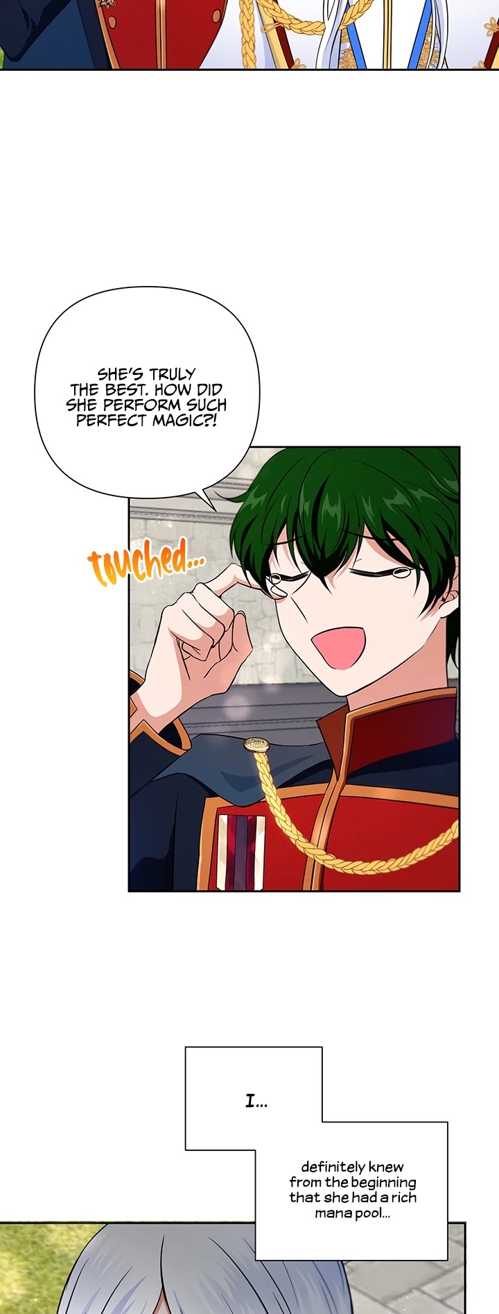 The Princess Is Evil Chapter 20 page 38 - Chapter 20