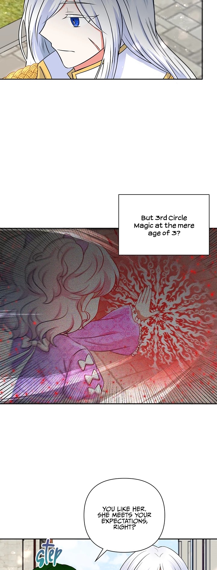 The Princess Is Evil Chapter 20 page 39 - Chapter 20