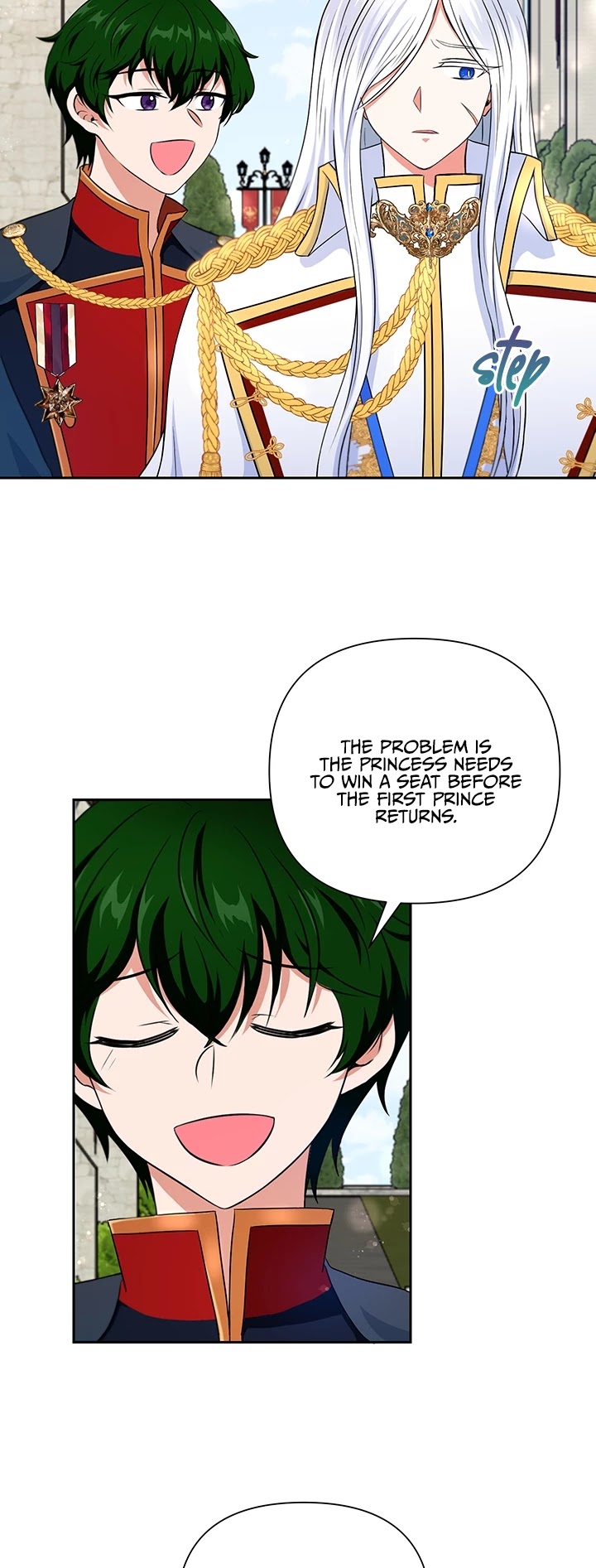 The Princess Is Evil Chapter 20 page 40 - Chapter 20