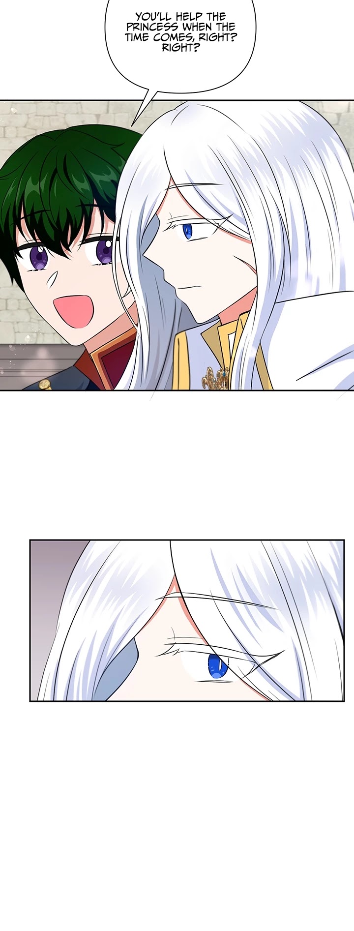 The Princess Is Evil Chapter 20 page 41 - Chapter 20