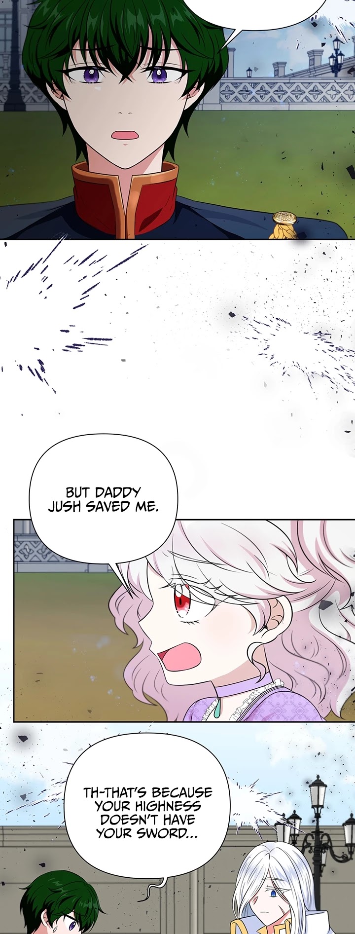 The Princess Is Evil Chapter 20 page 5 - Chapter 20