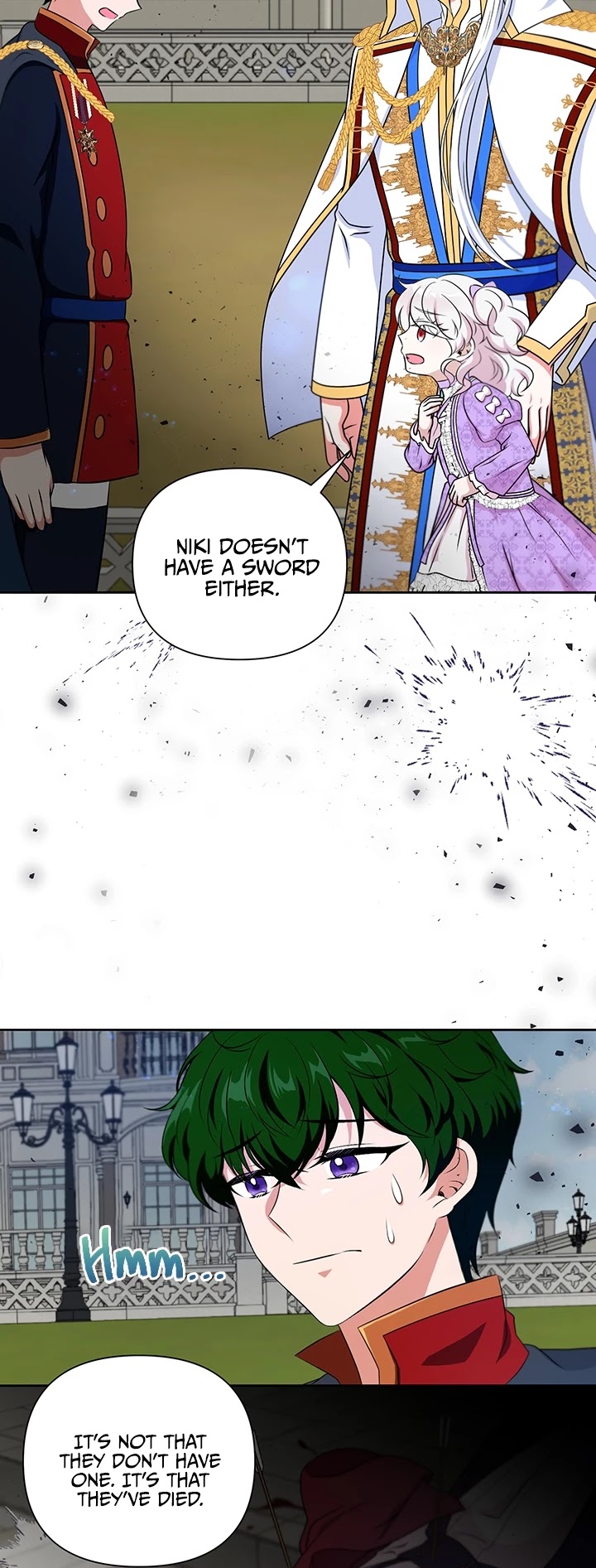 The Princess Is Evil Chapter 20 page 6 - Chapter 20