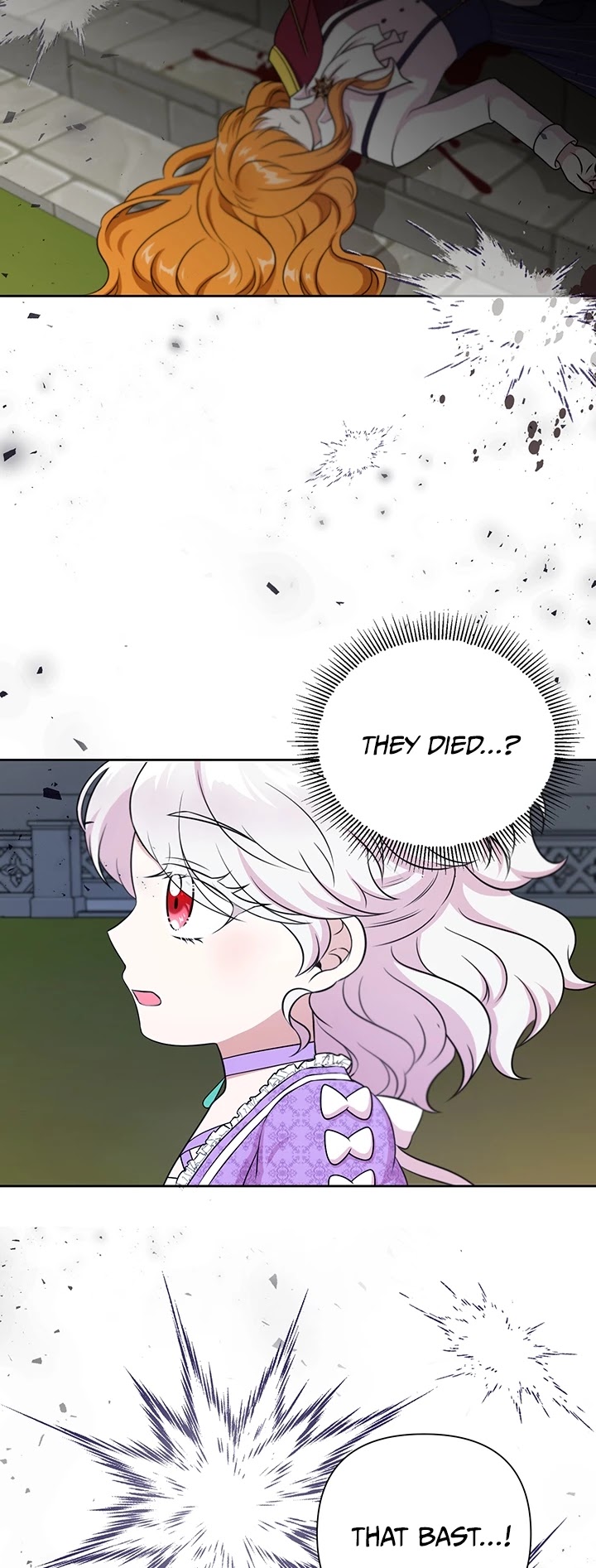 The Princess Is Evil Chapter 20 page 7 - Chapter 20