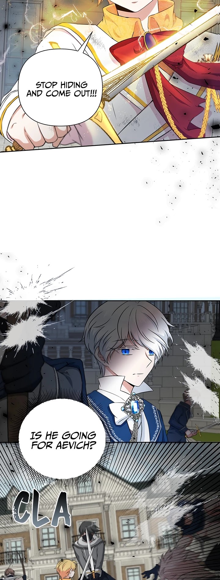 The Princess Is Evil Chapter 20 page 9 - Chapter 20