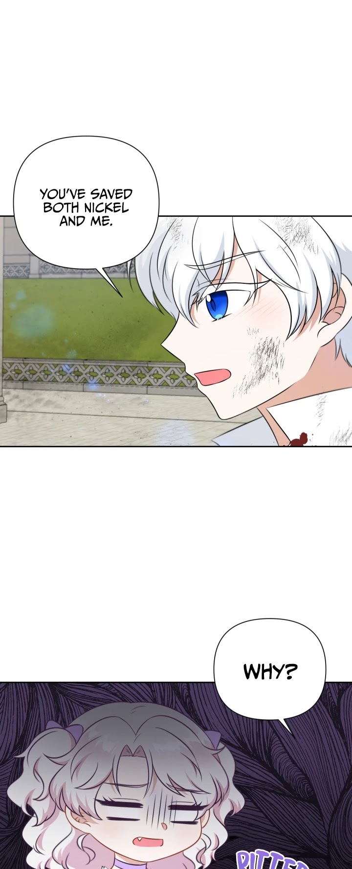 The Princess Is Evil Chapter 21 page 14 - Chapter 21