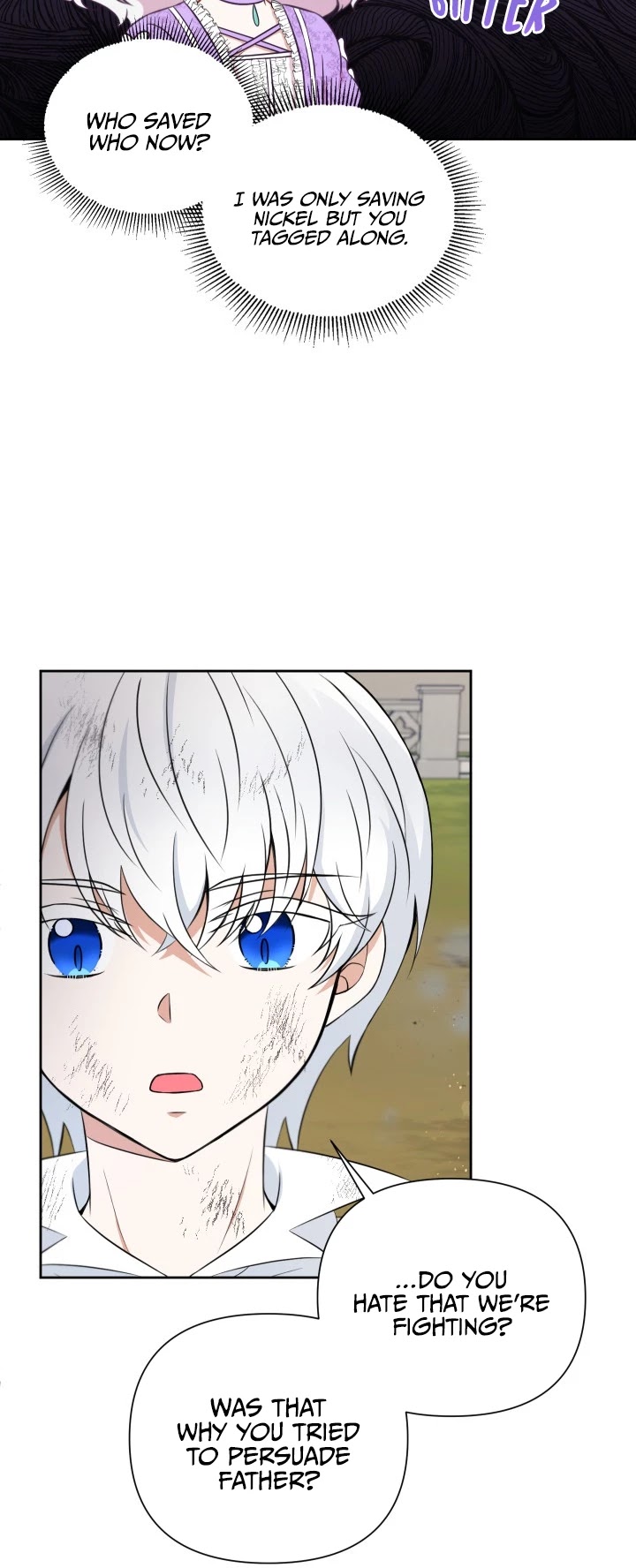 The Princess Is Evil Chapter 21 page 15 - Chapter 21