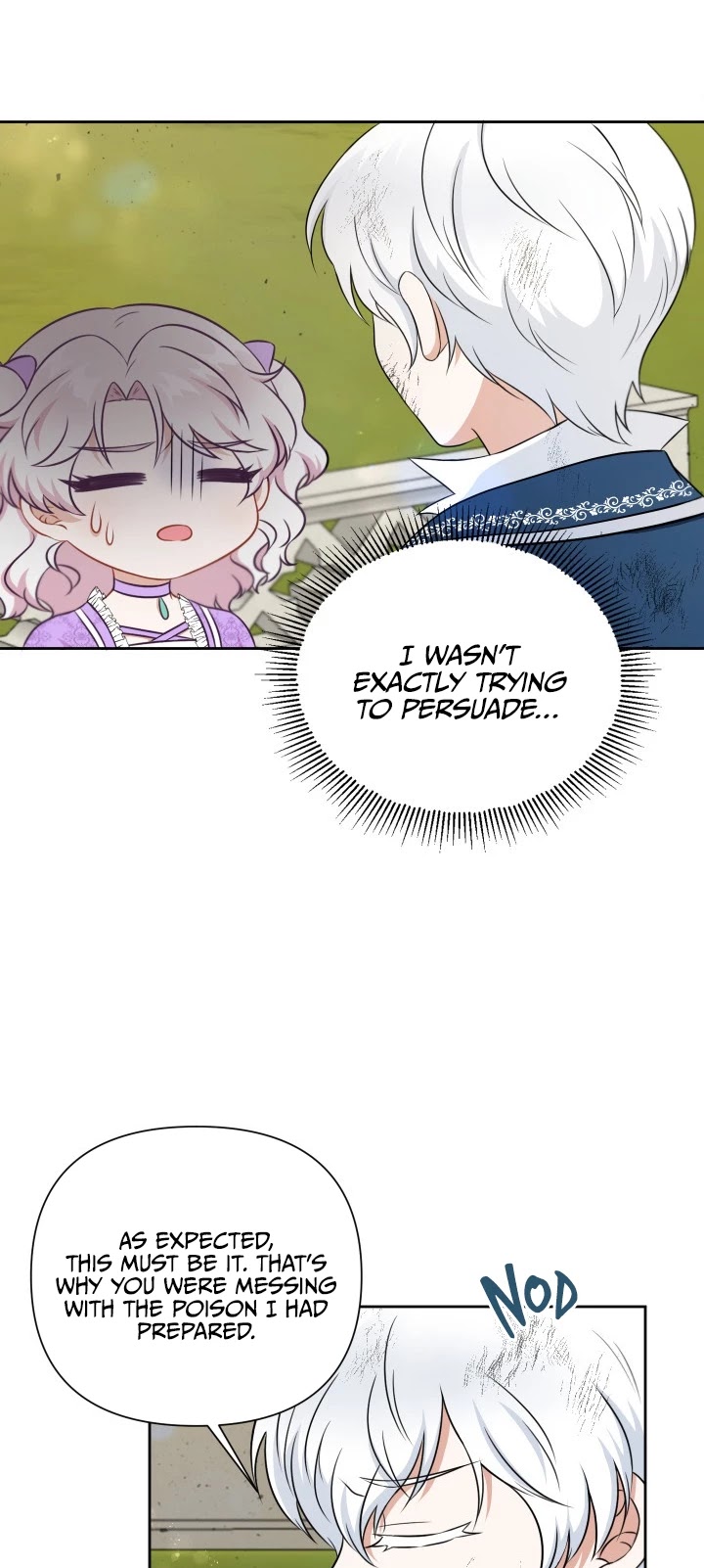 The Princess Is Evil Chapter 21 page 16 - Chapter 21