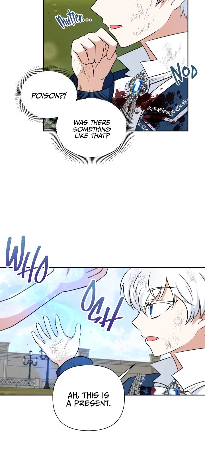 The Princess Is Evil Chapter 21 page 17 - Chapter 21