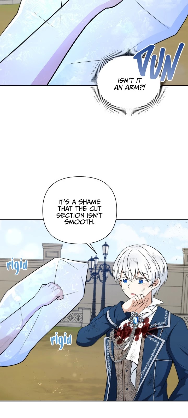 The Princess Is Evil Chapter 21 page 19 - Chapter 21