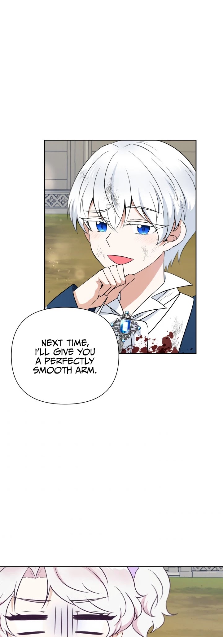 The Princess Is Evil Chapter 21 page 20 - Chapter 21