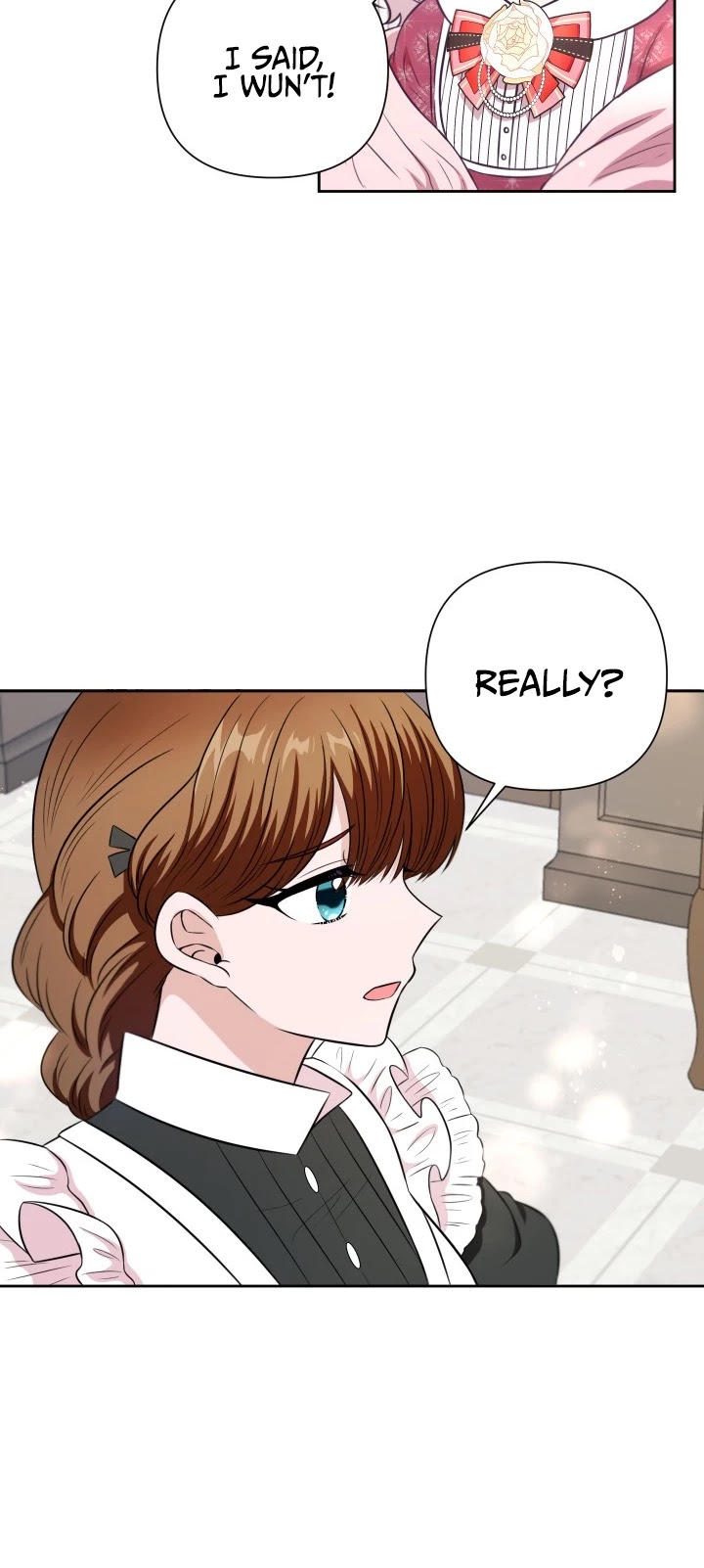 The Princess Is Evil Chapter 21 page 23 - Chapter 21