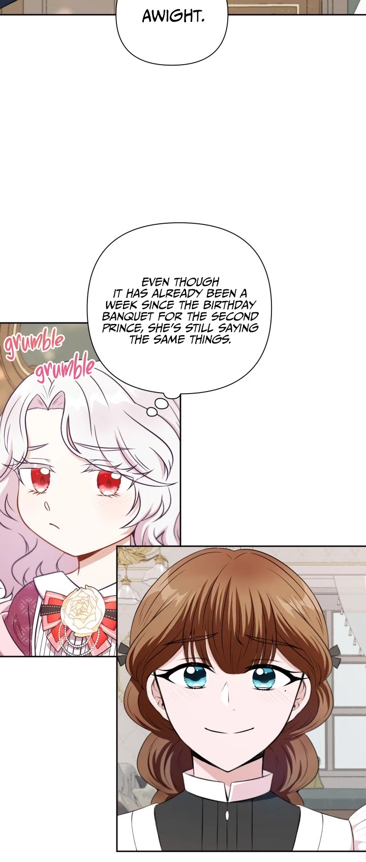 The Princess Is Evil Chapter 21 page 25 - Chapter 21