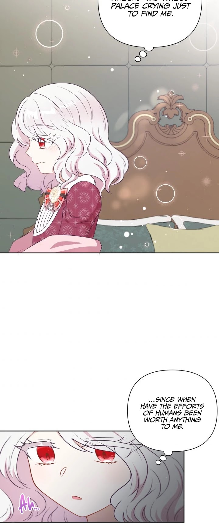 The Princess Is Evil Chapter 21 page 27 - Chapter 21